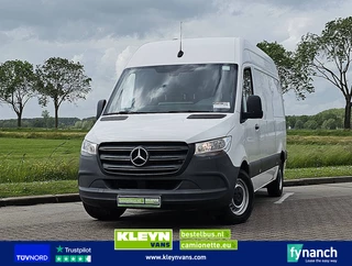 Mercedes-Benz Sprinter 2021 - 317 obrazek 1