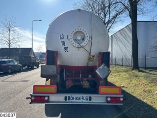 Robine N/A 1999 - Gas 49.021 Liter, LPG GPL Butane gas, 1 Comp image 12