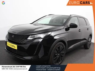 Peugeot 5008 2024 - 1.2 PureTech GT Black Pack à vendre