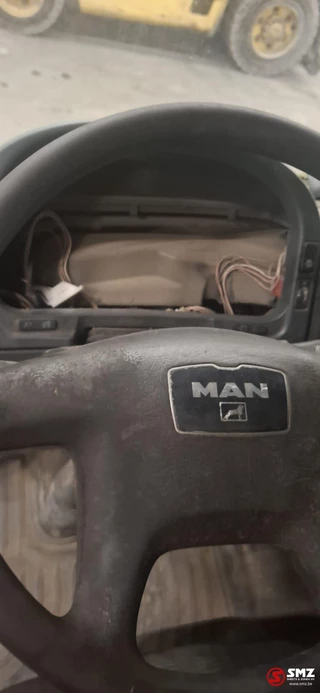 MAN TGL 2012 - Occ Cabine MAN zdjecie 5