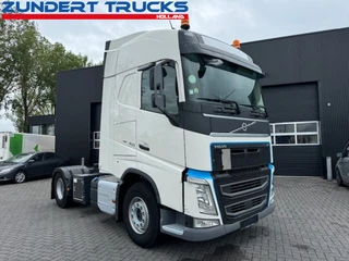 Volvo FH 2020 - 460 I-SAVE GLOBETROTTER,ADR,LOW KM afbeelding 3 miniatuur