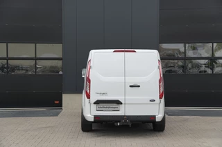 Ford Transit Custom 2023 - 300 2.0 TDCI L1H1 Trend 130pk - Trekhaak - Carplay - Stoelverwarming - Cruise - Sidesteps - Rijklaar obrazek 6