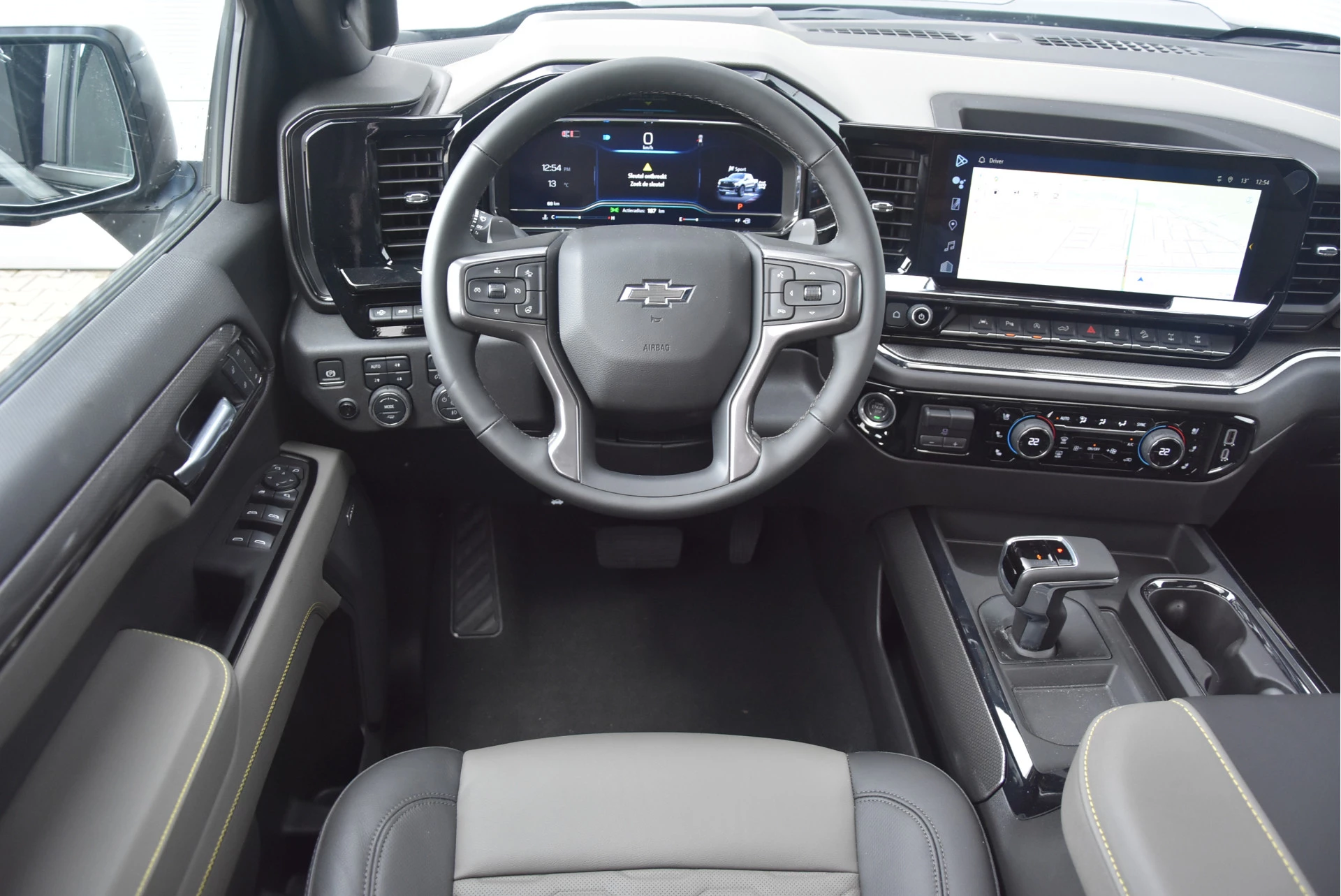 Chevrolet Silverado 2024 - 6.2 ZR2 afbeelding 30
