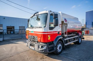 Renault N/A 2015 - MIDLUM 220 ALU CM 9.000L+4COMP te koop