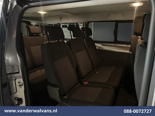 Toyota ProAce 2022 - Shuttle 1.5 D-4D 120pk L3H1 Personenbus 9 Zitplaatsen Euro6 Airco | Navigatie | Apple Carplay | Cruisecontrol afbeelding 2 miniatuur
