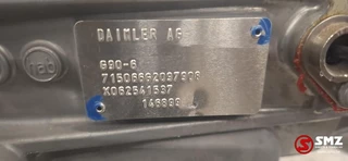 Mercedes-Benz N/A - Versnellingsbak G90-6 Mercedes afbeelding 5