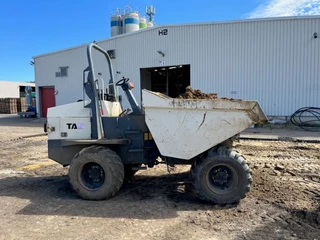 Terex N/A 2015 - TA9, RESERVED/ RESERVIERT/ GERESERVEERD!!! zdjecie 5