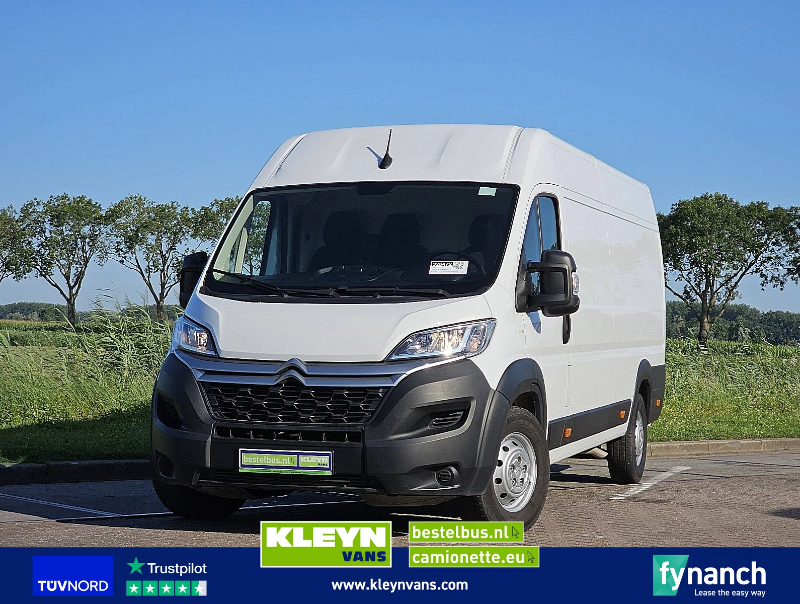 Citroën Jumper 2024 - 2.2 immagine 1