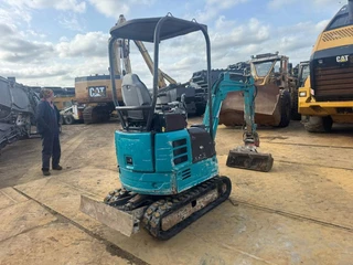 Hitachi N/A 2017 - ZX 17 U image 3