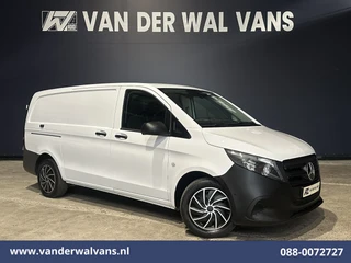 Mercedes-Benz Vito 2024 - 116 CDI 164pk L2H1 2025 Model Euro6 Airco | XL MBUX | Camera | Navigatie | Cruisecontrol in vendita