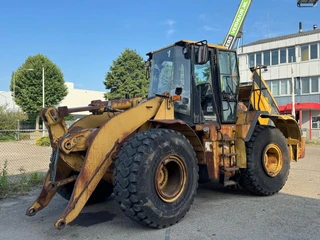 Caterpillar 962G 2003 te koop