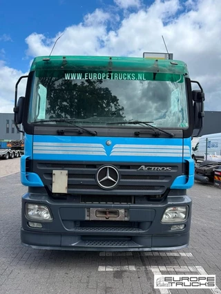 Mercedes-Benz Actros 2006 - 2641 obrazek 7