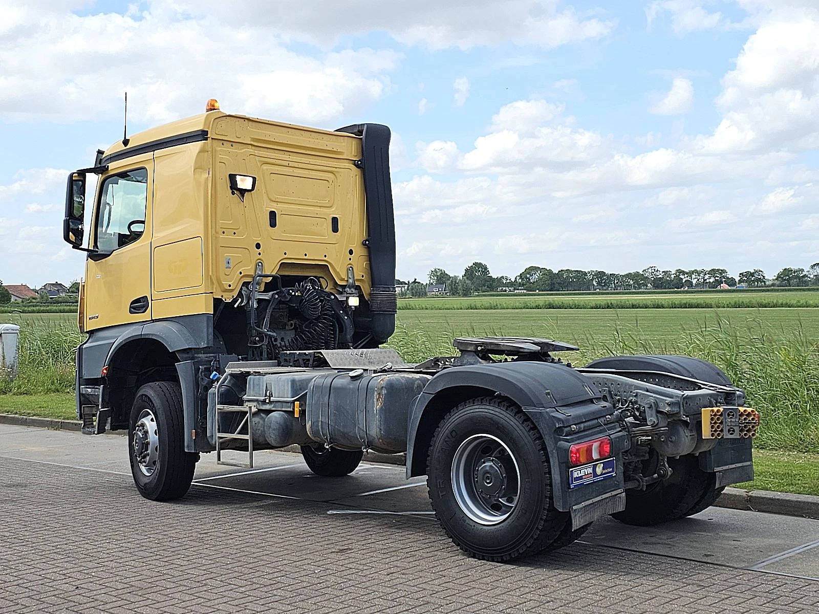 Mercedes-Benz 2020 - AROCS 2043 AS Bild 6