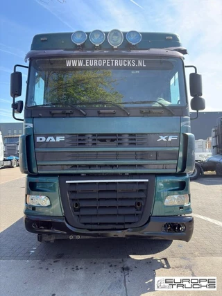 DAF XF95.530 2004 - N/A image 8