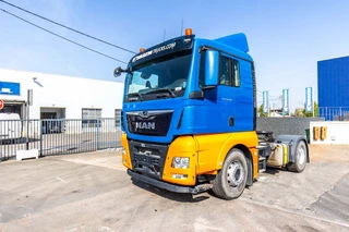 MAN TGX 2018 - 18.420 XL BLS +INTANDER+HYDR. imagem 9