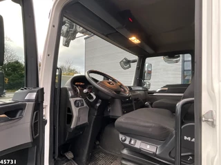 MAN TGM 2019 - 26.320 Euro 6 Bocker hoogwerker met Jib 46 meter Just 33.833 km! afbeelding 19