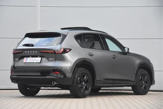 Mazda CX-5 2026 - 2.5 E-SKYACTIV G 141 M HYBRID Homura afbeelding 2 miniatuur