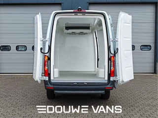 Mercedes-Benz Sprinter 2024 - 317 L2H2 Automaat LED Vrieswagen Koelwagen Carrier imagem 6
