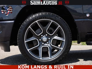 Dodge Ram Pick-Up 2020 - SPORT 5.7 V8 HEMI 402 PK | TOP STAAT ! MAXIMUM STEEL | PANO | GROOTSCHERM | obrazek 27