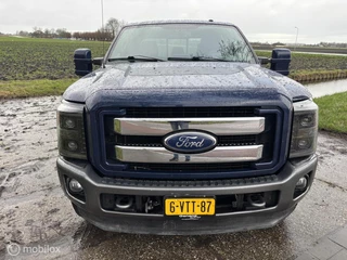 Ford F-250 2012 - USA Supercrew 4x4 Lariat zdjecie 5