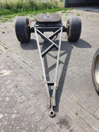 Ackermann 100cm hoog 2020 - N/A imagem 2