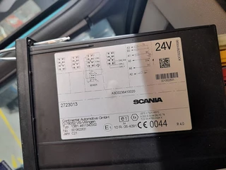 Scania R 2021 - R450 bild 16