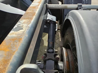 D-TEC N/A 2016 - Flexitrailer Gescoopeerd Apk TÜV 10-2026 obrazek 27