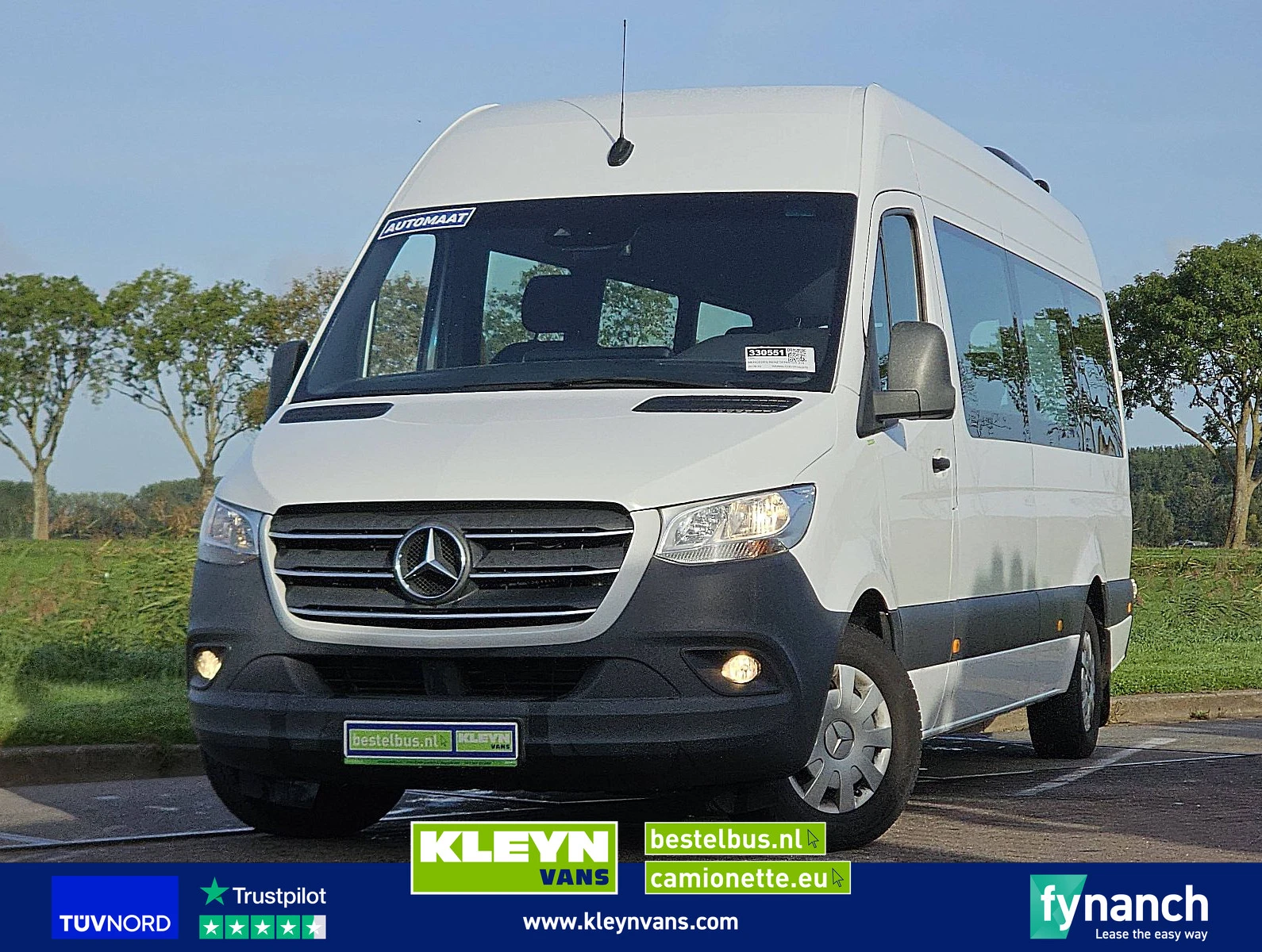 Mercedes-Benz Sprinter 2019 - 314 afbeelding 1