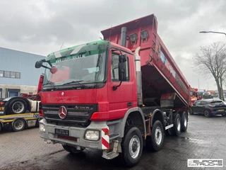 Mercedes-Benz Actros 2007 - 4141 te koop