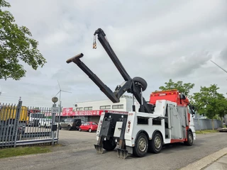 Mercedes-Benz Actros 2003 - 2546 L 6X2 BELGIUM TRUCK obrazek 5