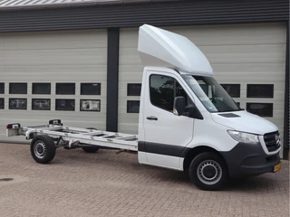 Mercedes-Benz Sprinter 2024 - 317 CDI Euro 6 Automaat Chassis - WB 343 - MBUX - ACC imagem 5