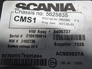 Scania N/A - S2968591UP imagen 2
