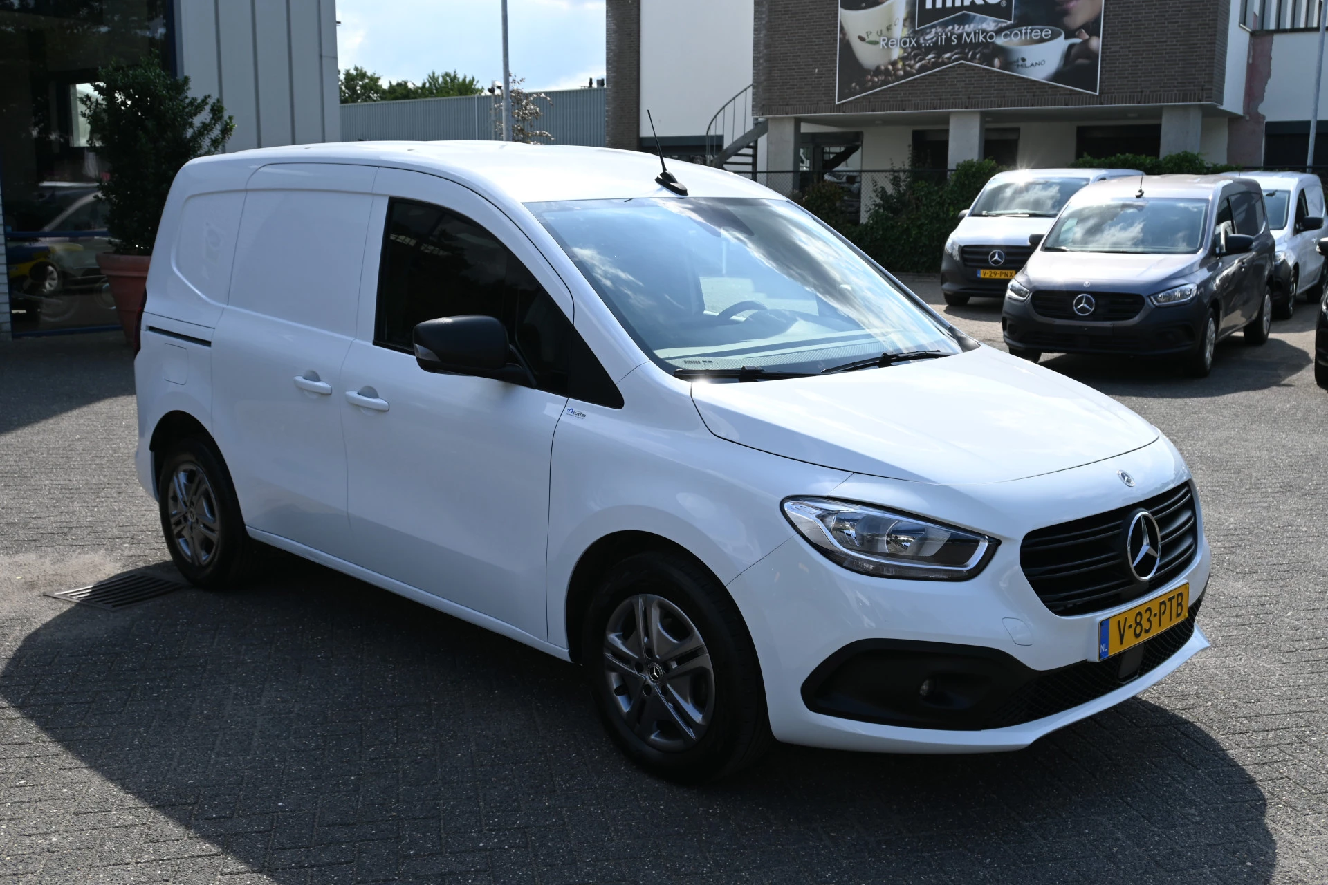 Mercedes-Benz Citan 2022 - 110 CDI L1 Pro obrázek 9