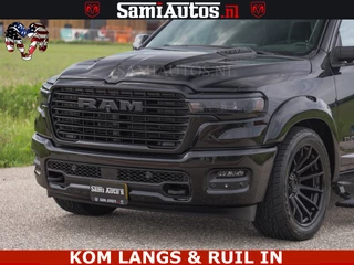 Dodge Ram 1500 2024 - Night Premium | Full Option | De Meest Luxe Pick-Up in zijn Klasse | image 8