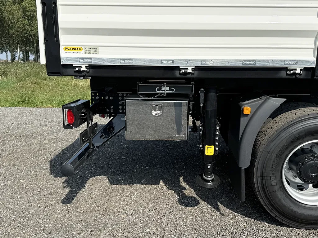 MAN TGS 2024 - 33.400 BB CH Crane Truck (3 units) obrázek 14