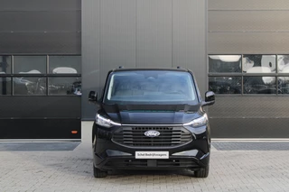 Ford Transit Custom 2025 - 320 2.5 PHEV L2H1 Limited 232pk - 2x Schuifdeur - Trekhaak - Stoel/Stuurverwarming - Blindspot - Keyless - Rijklaar afbeelding 2