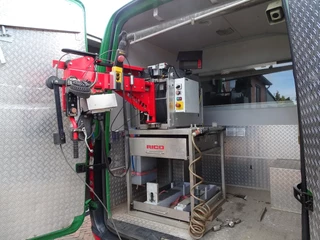Mercedes-Benz Sprinter 2012 - 516 Rico Riool Installatie AC Stand Verwarming Cam NL Auto Cruise 1e eigenaar imagen 2