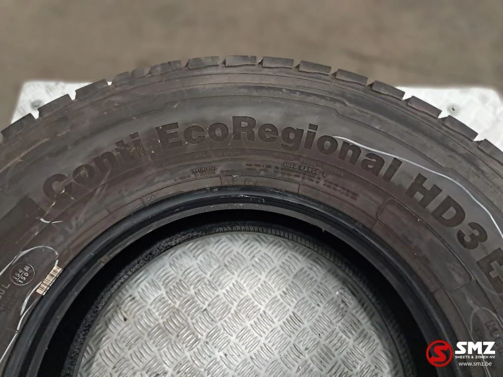 Continental 2025 - Occ vrachtwagenband 315/80R22.5 156/150L Continent zdjęcie 7