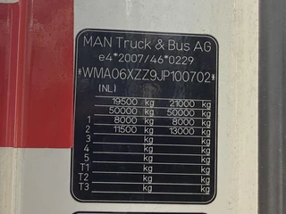 MAN TGX 2017 - N/A obrazek 16