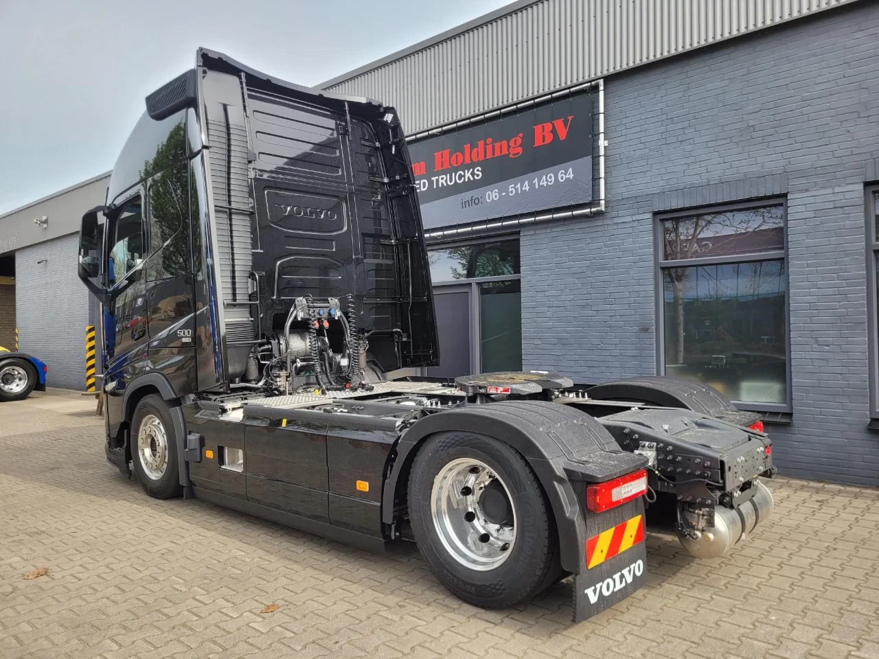 Volvo FH 2026 - Aero XL 500 50 tons immagine 4