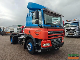 DAF FT CF85.360 4x2 Sleepcab Euro5 2008 afbeelding 2 miniatuur