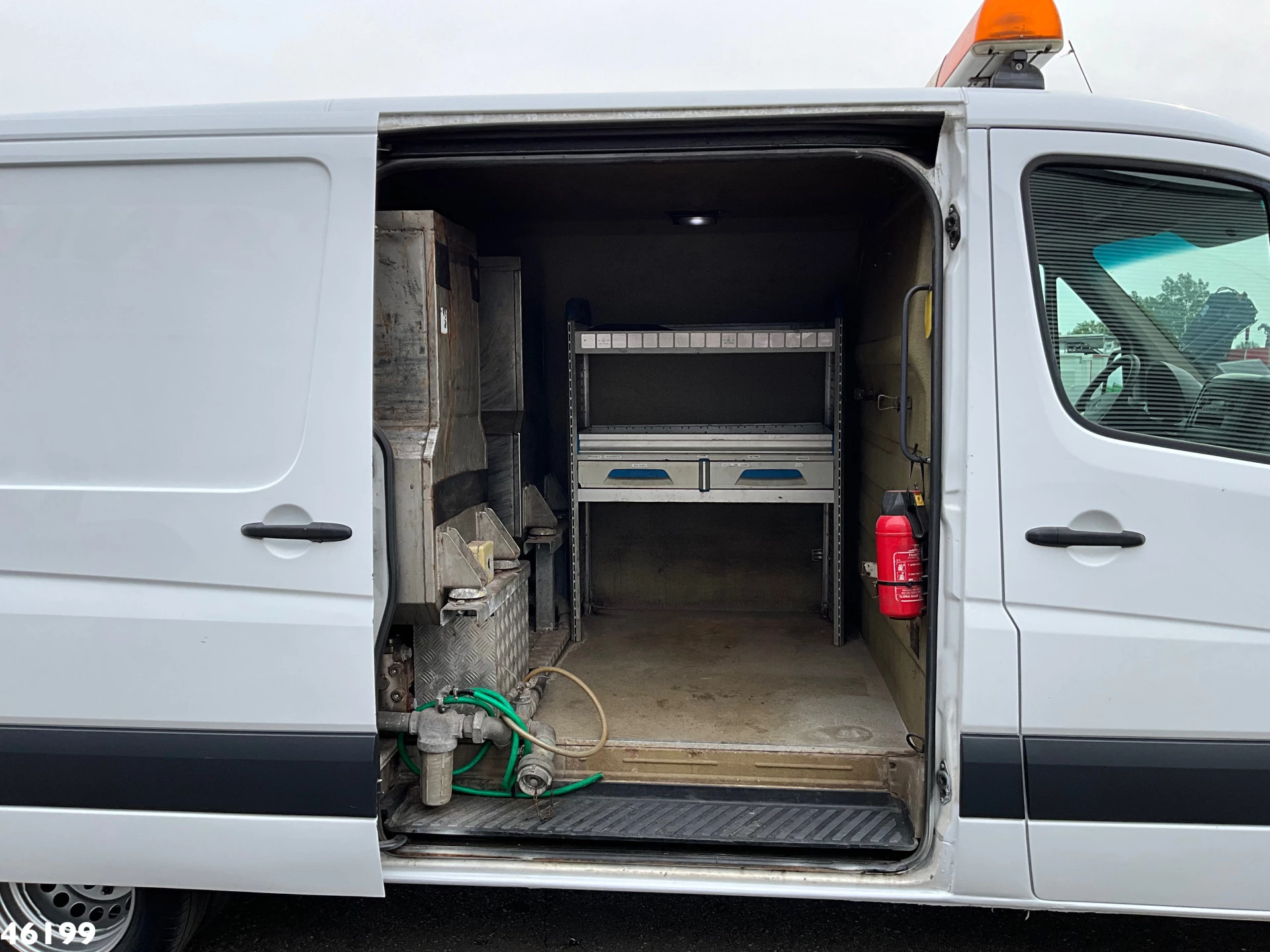 Mercedes-Benz Sprinter 2012 - 516 CDI High Pressure unit изображение 8
