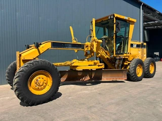 Cat 1998 - 120 H - CE afbeelding 1 miniatuur