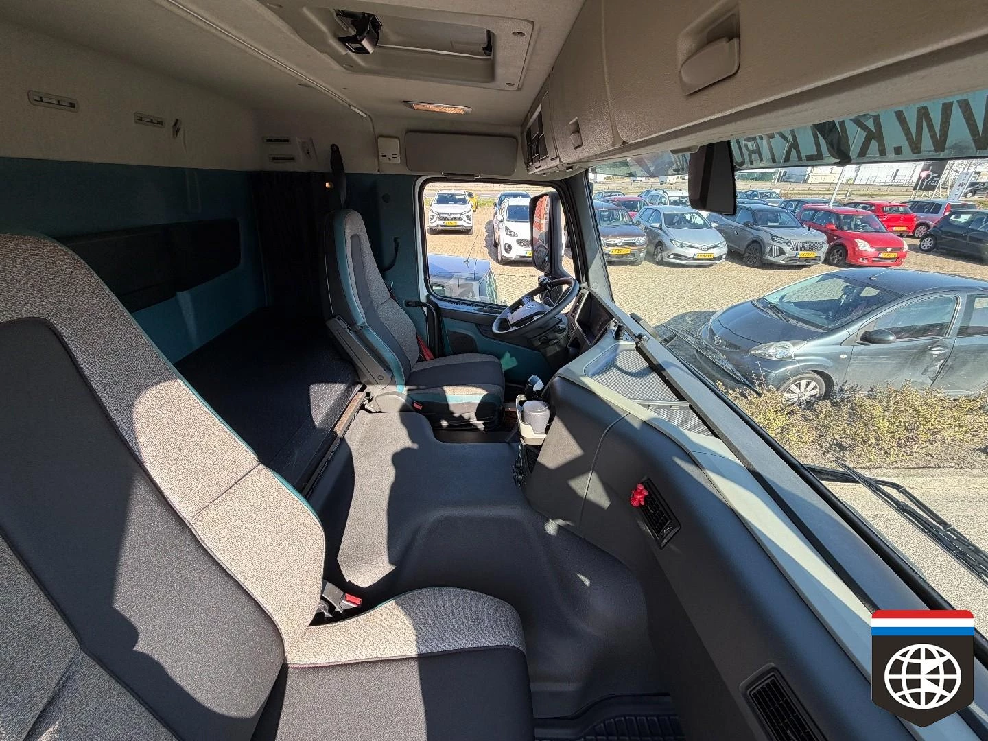 Volvo FM 460 2020 Bild 17