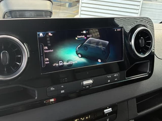 Mercedes-Benz Sprinter 2024 - 317 CDI L2 Dubbele Cabine Open Laadbak obrazek 7