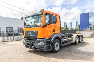 MAN TGS 2021 - 33.430 BB afbeelding 2