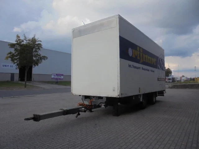 Pacton 2007 - MXD218 afbeelding 1