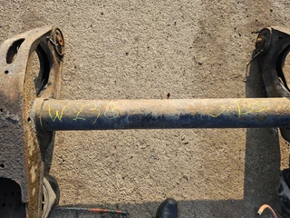 SAF SKRB9019W| TRAILER AXLE 9 TON | DISC. - N/A obrazek 7