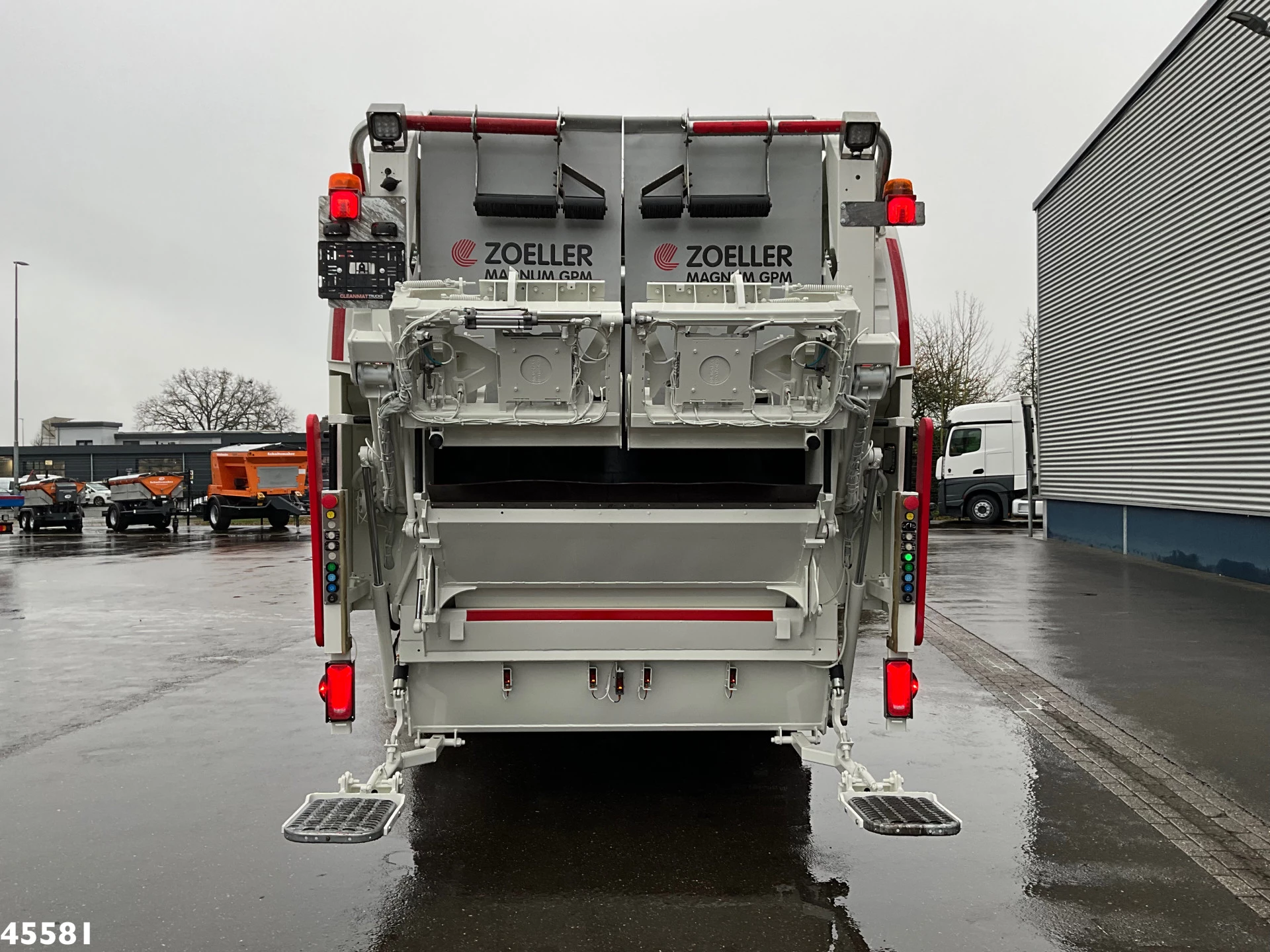 DAF FAG XD 300 Euro 6 Geesink 18m³ 2026 obrázek 10