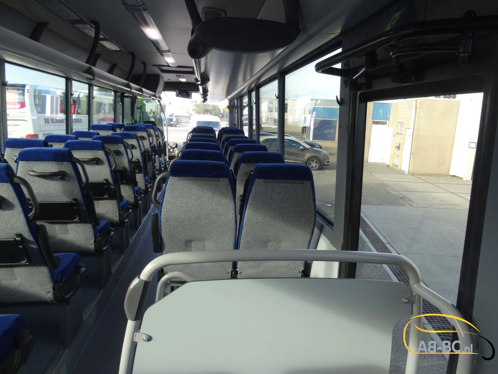 Iveco New 13 MTR Crossway 61 seats ADAS afbeelding 93